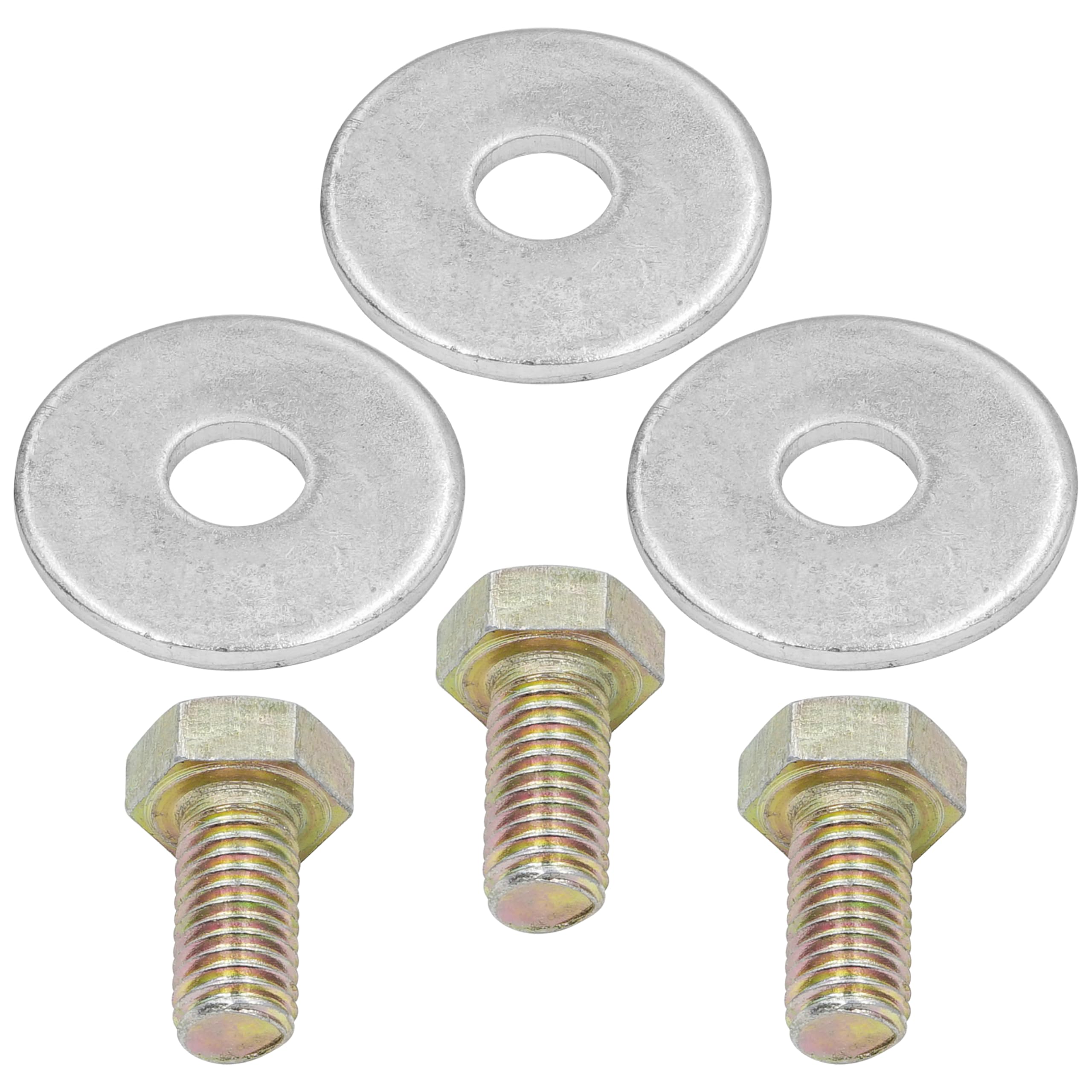 Amazon.com : Caltric Deck Spindle Blade Bolts and Washers